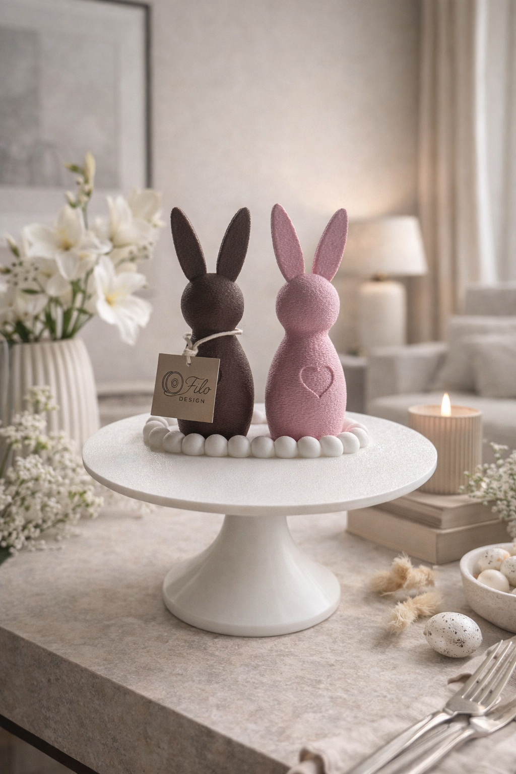 CONIGLIETTI PASQUALI